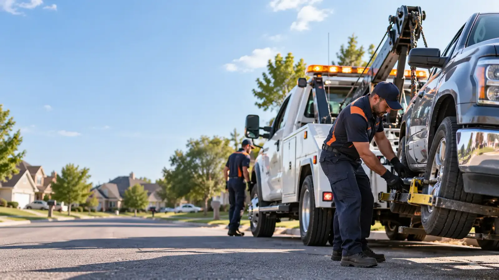 Wheel Lift Towing in Groveland, MA